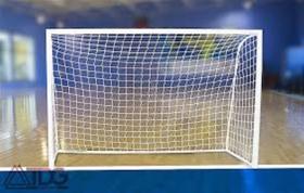 Rede futebol de salao fio 2,5mm pp