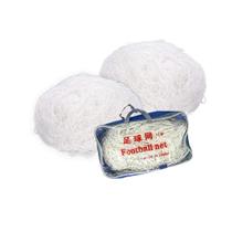 Rede Futebol Futsal Campo Quadra Kit 2 Uni Trava Gol Salao Society Quadra Clube Ginasio Escola Jogos Treino Esporte