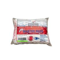 Rede Futebol Master Rede Campo Fio 25 MM Seda - Branco Rede Futebol Master Rede Campo Fio 25 MM Seda - Branco