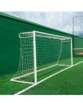 Rede futebol suico 4m fio 2,5mm pp