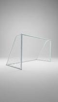 Rede Gol Futsal Fio 6mm Nylon Par Rede Gol Futsal Fio 6mm Nylon Par