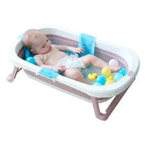 Rede Infaltil Para Banheira - Baby Pil Rede Infaltil Para Banheira - Baby Pil