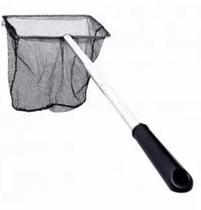 Rede Inox Boyu FC-3 7,6cm para Captura e Manuseio de Peixes
