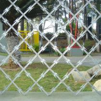 Rede Laminada para Proteção de 2x1m - 912 - DR. ESPETO Rede Laminada para Proteção de 2x1m - 912 - DR. ESPETO