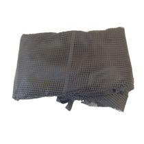 REDE LATERAL PRETA PARA CAMA ELÁSTICA 2,44m SLIM