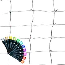 Rede LED String Light Celebrations Platinum T5 100 quilates multicolorida 1,2 m