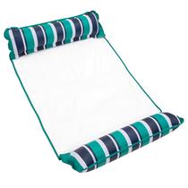 Rede Monterey 4 em 1 Pool Float Aqua Original para adultos