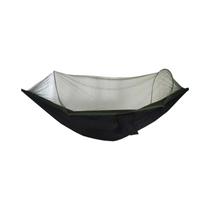 Rede Mosquiteira De Abertura Rápida Para Camping, Cama Suspensa De Alta Resistência Em Tecido De