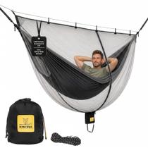 Rede Mosquiteira para Rede de Dormir Wise Owl Outfitters Leve para Camping Rede Mosquiteira para Rede de Dormir Wise Owl Outfitters Leve para Camping
