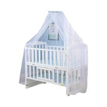 Rede Mosquiteira Universal Para Berço De Bebê 160x450cm, Dome De Malha De Verão, Decoração Para Cama