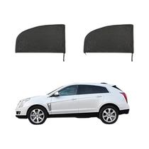 Rede Mosquiteira Universal Para Janela 4PC Com Proteção UV E Acessórios Para Visor Solar Do Carro