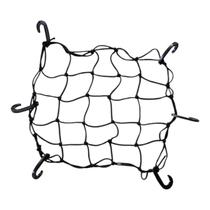 Rede Moto Bike Bagageiro Capacete Elástica Aranha 35 Cm Rede Moto Bike Bagageiro Capacete Elástica Aranha 35 Cm