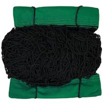 Rede Multi Sports Verde Lazer Fio 1,5mm Seda - Master Rede