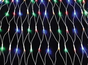 Rede Natal 320 Leds - Colorido - 8 funções Rede Natal 320 Leds - Colorido - 8 funções