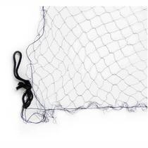 Rede nylon para captura de morcego/anti pássaro 7 m x 3 m x 0,30 mm com 4 Bolsas