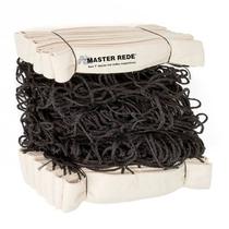 Rede Oficial de Vôlei 4 Lonas Profissional modelo VO-4-4A Fio 4mm Seda - Master Rede