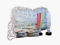 Rede Oficial Peteca 2mm + 2 petecas - Pangué