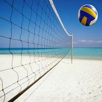 Rede Oficial Vôlei de Praia Master Redes