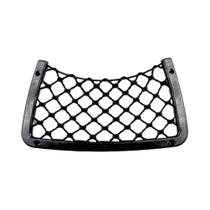 Rede Organizadora Universal Para Porta-Malas De Carro, Bolsa Elástica Para Encosto De Banco Rede Organizadora Universal Para Porta-Malas De Carro, Bolsa Elástica Para Encosto De Banco