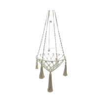 Rede Para Animais De Estimação De Inverno Para Uso Interno, Cesta Suspensa De Corda De Algodão Rede Para Animais De Estimação De Inverno Para Uso Interno, Cesta Suspensa De Corda De Algodão