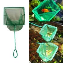 Rede para Aquario N 5 Coleta de Peixe Betta Redinha
