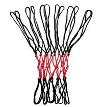Rede Para Aro de Basquete Tipo Chuá Fio mengo Chicago Resistente Basket Basketball sem cest