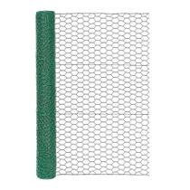 Rede para aves Origin Point 91x7,6 cm 7,6 m verde