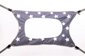 Rede Para Berço Primeiro Sono Cinza Baby Pil Rede Para Berço Primeiro Sono Cinza Baby Pil