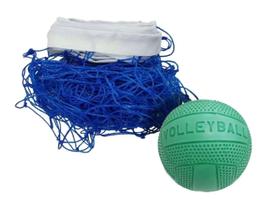 Rede Para Biribol E Volei - Para Piscinas - 5 Metros + Bola