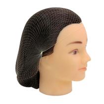 Rede para cabelo fina preto 358 santa clara