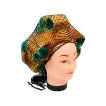 Rede para Cabelo Vertix Grossa Preta com 2un Rede para Cabelo Vertix Grossa Preta com 2un