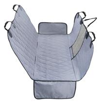 Rede para cães VIVAGLORY acolchoada, durável, cinza para a maioria dos carros