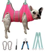 Rede para cuidar de cães Kkiimatt 2024 Restraint Sling Medium