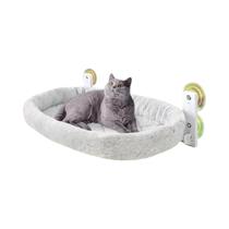 Rede Para Gato Dobrável De Inverno Com Ventosas Para Janela, Ninho Para Animais De Estimação, Tapete