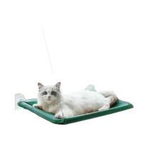 Rede Para Gato Suspensa Com Capacidade De 20Kg, Confortável, Para Janela, Estrutura De Escalada,
