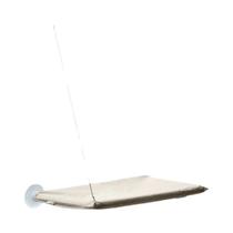 Rede Para Gatos Suspensa De Grande Capacidade 20kg, Cama Aérea Para Janela, Estrutura De Escalada,