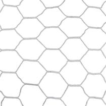 Rede para Gol Futebol Society 6m Fio 4.0 Colmeia Pangué