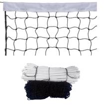 Rede Para Jogo de Peteca Oficial Lona Sintética Nylon 2.0 mm Pangué