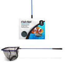 Rede Para Peixes Aquários Seachem Fish Net 13cm Malha Padrão Rede Para Peixes Aquários Seachem Fish Net 13cm Malha Padrão