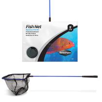 Rede Para Peixes Aquários Seachem Fish Net 20cm Malha Padrão Rede Para Peixes Aquários Seachem Fish Net 20cm Malha Padrão