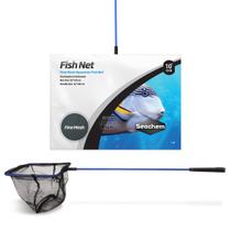 Rede Para Peixes Aquários Seachem Fish Net 25cm Malha fina Rede Para Peixes Aquários Seachem Fish Net 25cm Malha fina