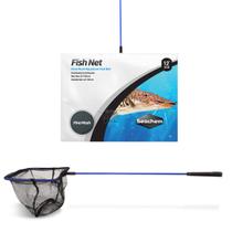Rede Para Peixes Aquários Seachem Fish Net 30cm Malha fina Rede Para Peixes Aquários Seachem Fish Net 30cm Malha fina