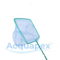 Rede para peixes até 17cm nº3 (13x11cm) Redinha p/ Aquário