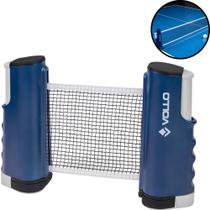 Rede para Tenis de Mesa Retratil Ping Pong até 1,75cm Vollo