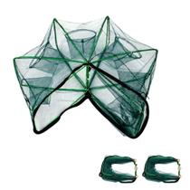 Rede Peixe Covo 6 Furos Kit 2 Uni Rede Pesca Lambari Lagosta Camarao Corvina Piaba Ciriguejo Siri Açude Mar Pescaria Lago Rede Peixe Covo 6 Furos Kit 2 Uni Rede Pesca Lambari Lagosta Camarao Corvina Piaba Ciriguejo Siri Açude Mar Pescaria Lago