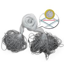 Rede Pesca Lambari Malha 2 X 2cm 20mm Alt 1,52 Fio 0.20 05MT - Rancho Pesca Rede Pesca Lambari Malha 2 X 2cm 20mm Alt 1,52 Fio 0.20 05MT - Rancho Pesca