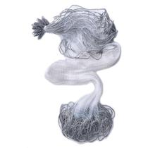 Rede Pesca Lambari Malha 2 X 2cm ( 20mm ) Fio 0.20 05 Metros - Sea Gold Redes