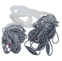 Rede Pesca Pronta Uso 10Mt Malha 12 Altura 1,80 Fio 0,35M