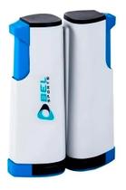 Rede Ping Pong Profissional Retrátil Tênis De Mesa Cor Branc