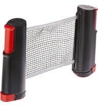 Rede Ping Pong Profissional Retrátil Tênis De Mesa